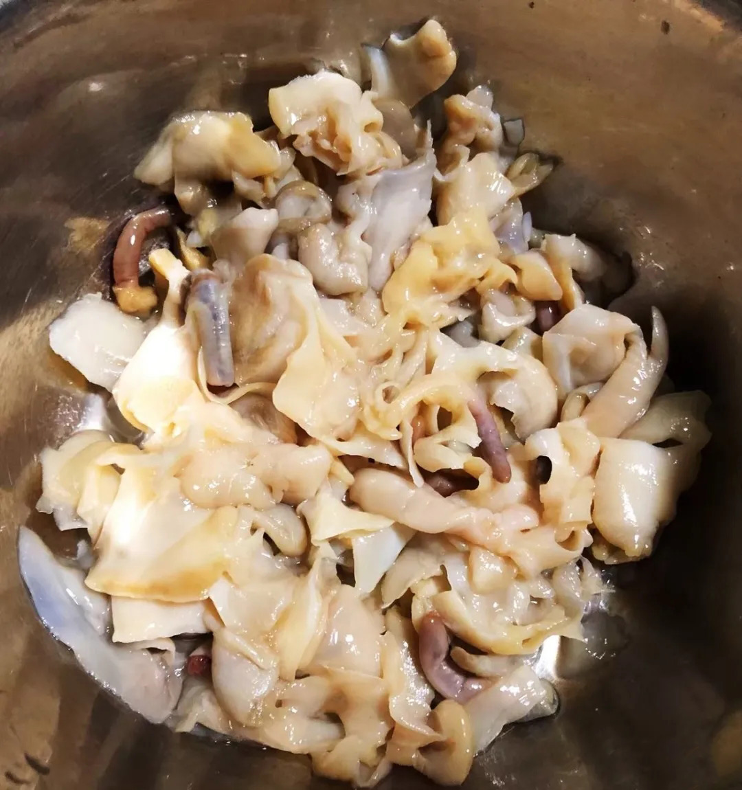 【蔥爆海螺片】做法|味道鮮美，營養充足，快試試動手制作吧