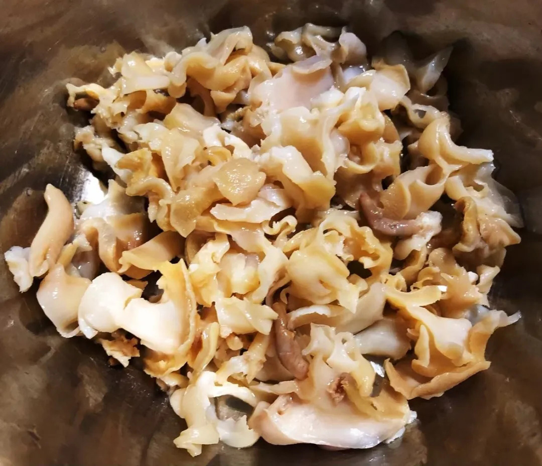 【蔥爆海螺片】做法|味道鮮美，營養充足，快試試動手制作吧